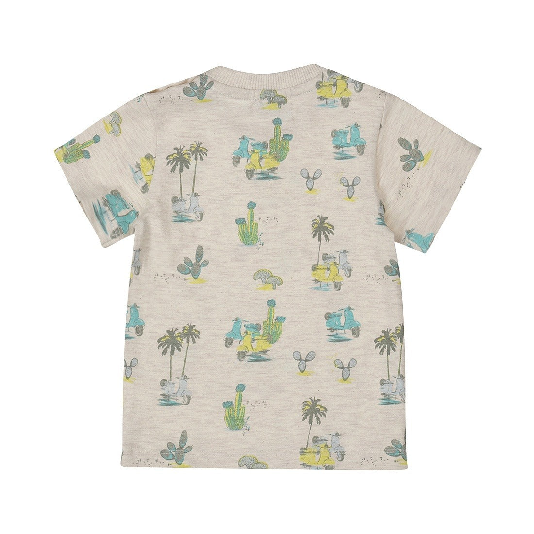 T-shirt Dirkje Mezza Manica Bambino