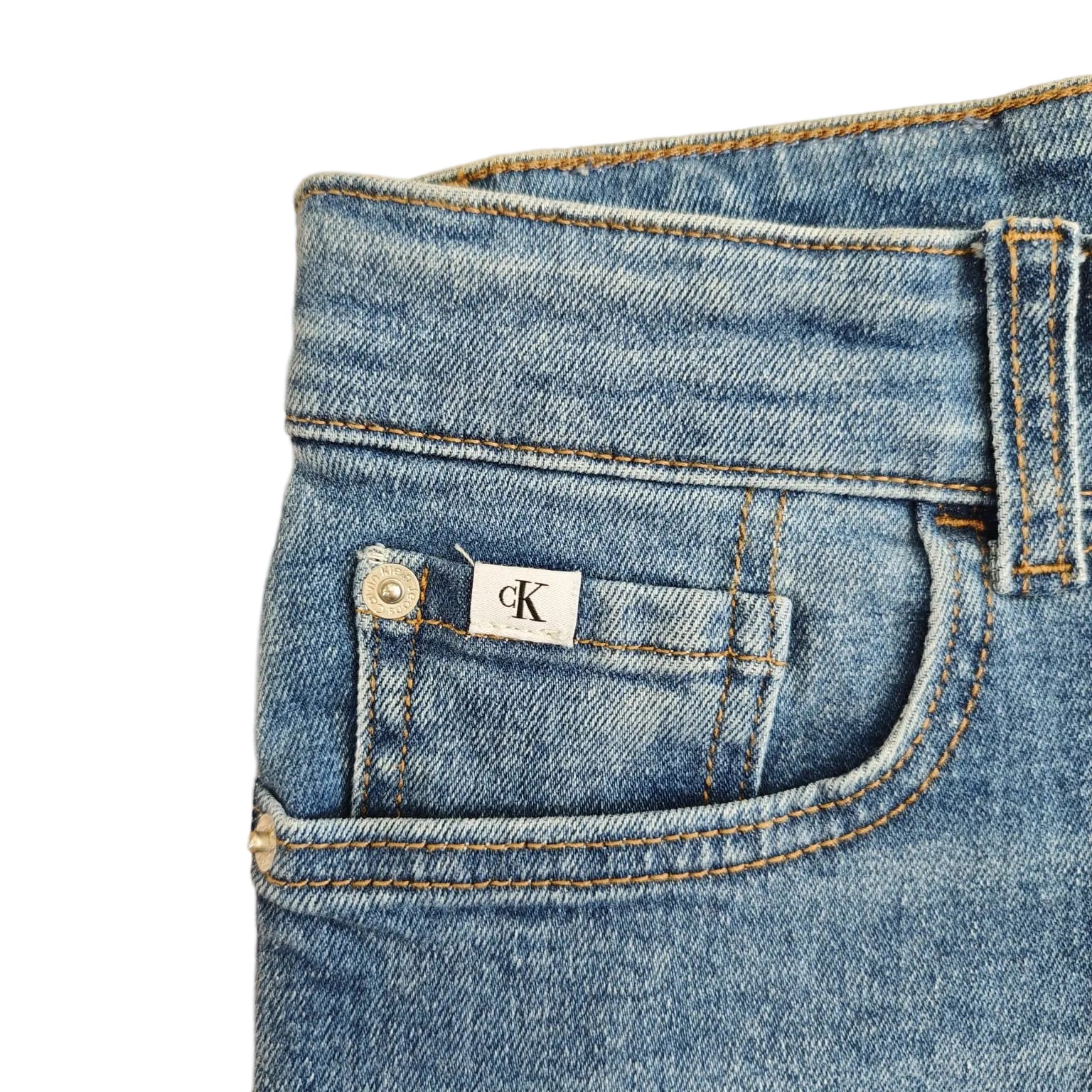 Jeans Calvin Klein Ragazzo