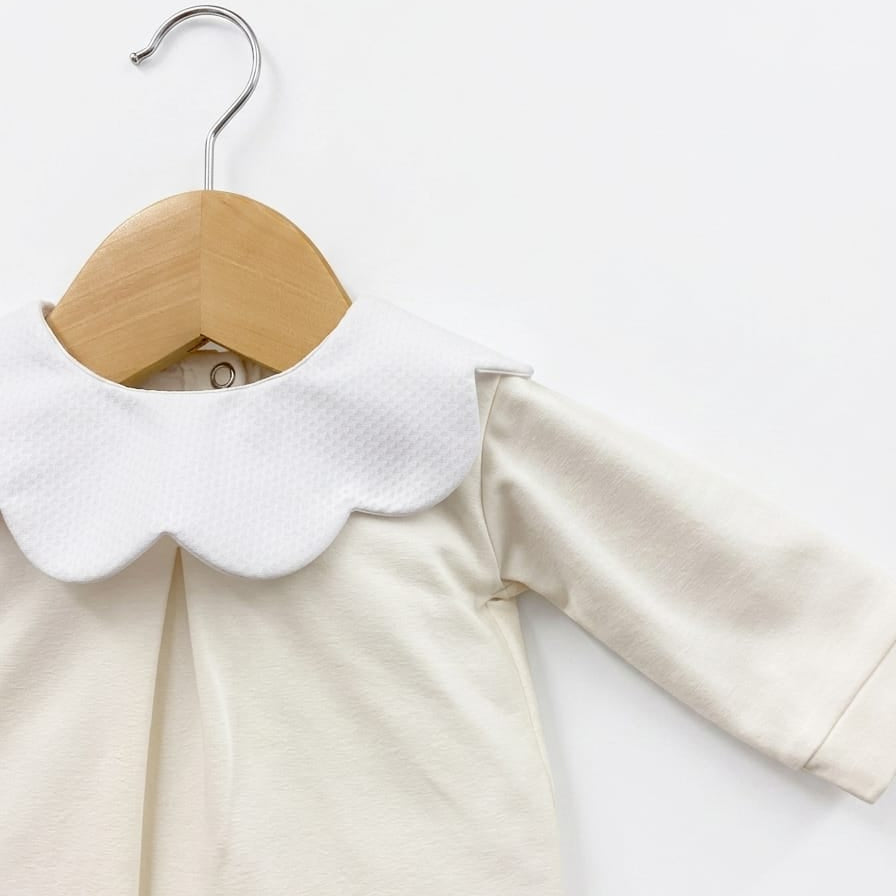 Tutina Jersey Pappa & Latte - Neonata