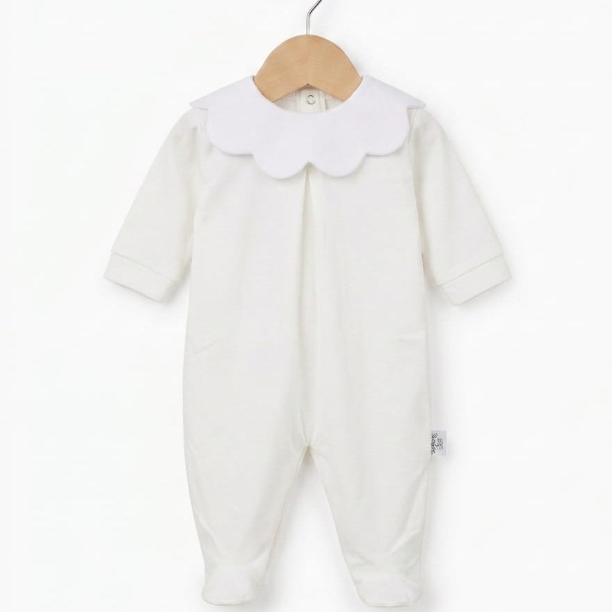 Tutina Jersey Pappa & Latte - Neonata