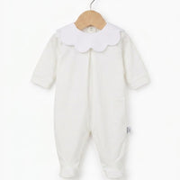 Tutina Jersey Pappa & Latte - Neonata