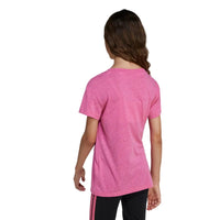 T-shirt Adidas Rosa - Ragazza
