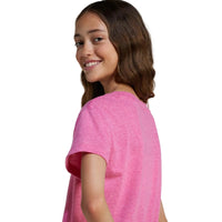 T-shirt Adidas Rosa - Ragazza