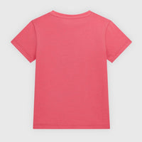 T-shirt con Scritta Guess Neonata