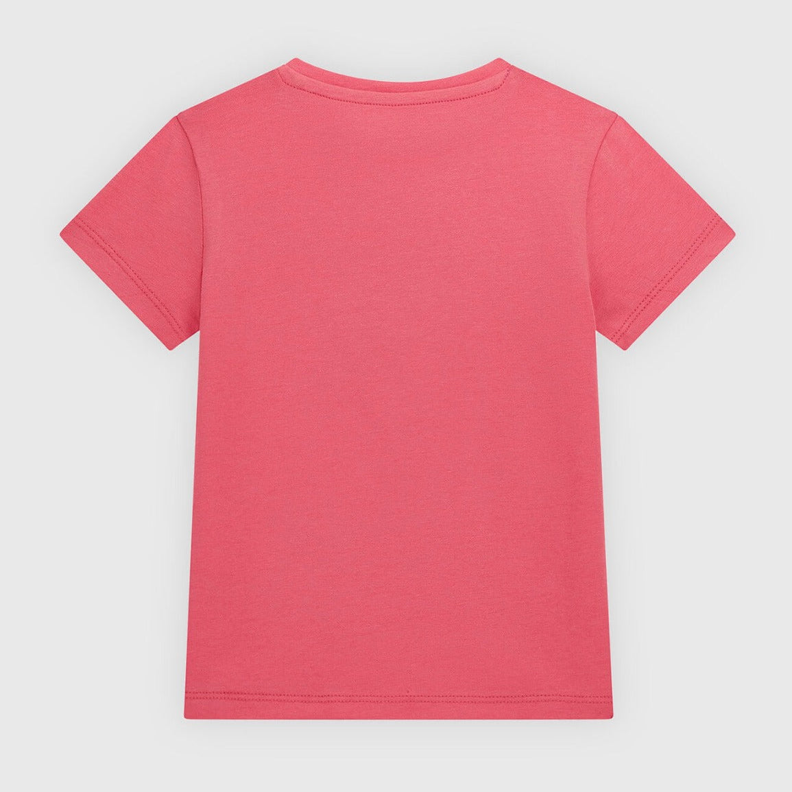 T-shirt con Scritta Guess Neonata