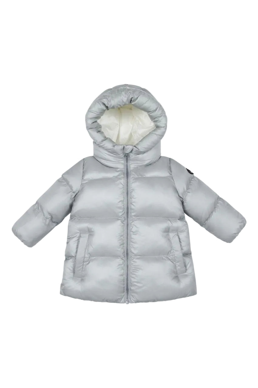 Mae/b Giubbotto Canadiens Neonata/bambina Platinum Gray