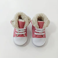 Sneakers Baciuzzi Baita con Peluche Interno - Neonati