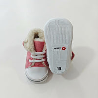 Sneakers Baciuzzi Baita con Peluche Interno - Neonati