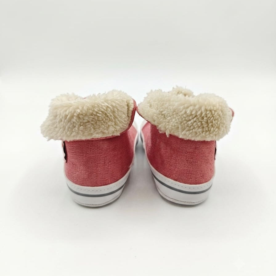 Sneakers Baciuzzi Baita con Peluche Interno - Neonati