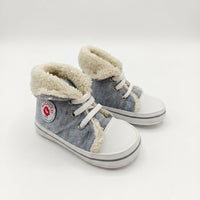 Sneakers Baciuzzi Baita con Peluche Interno - Neonati