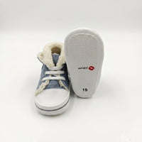 Sneakers Baciuzzi Baita con Peluche Interno - Neonati