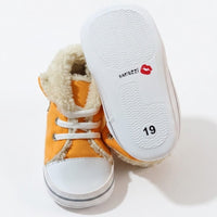 Sneakers Baciuzzi Baita con Peluche Interno - Neonati