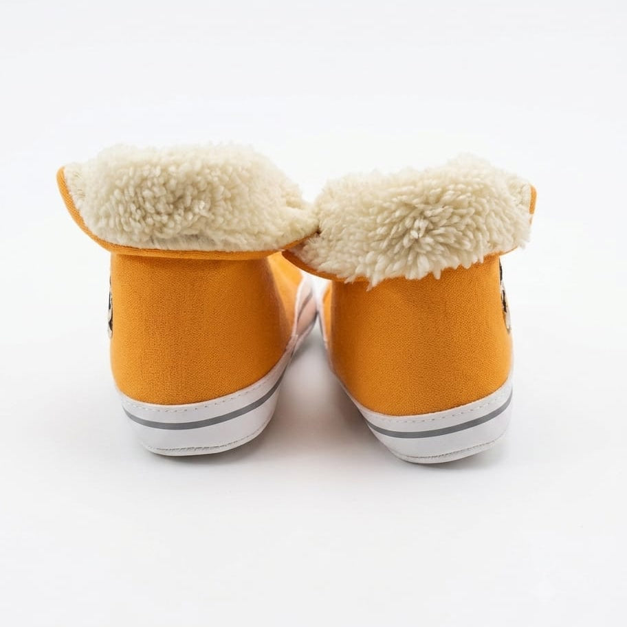 Sneakers Baciuzzi Baita con Peluche Interno - Neonati