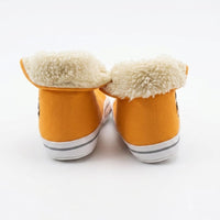 Sneakers Baciuzzi Baita con Peluche Interno - Neonati