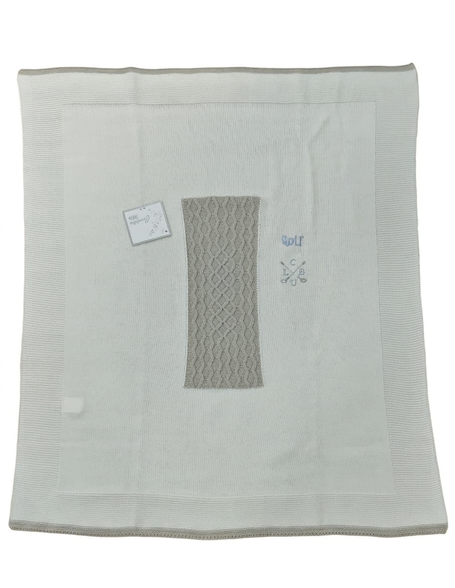 Coperta Baby Corredino - Neonato