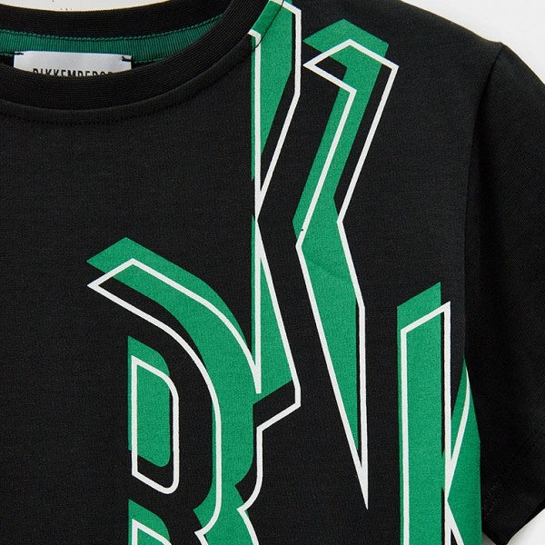 T-shirt Mezza Manica Bikkembergs - Ragazzo