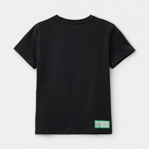 T-shirt Mezza Manica Bikkembergs - Ragazzo