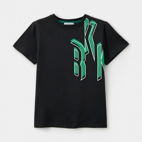 T-shirt Mezza Manica Bikkembergs - Ragazzo