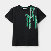 T-shirt Mezza Manica Bikkembergs - Ragazzo