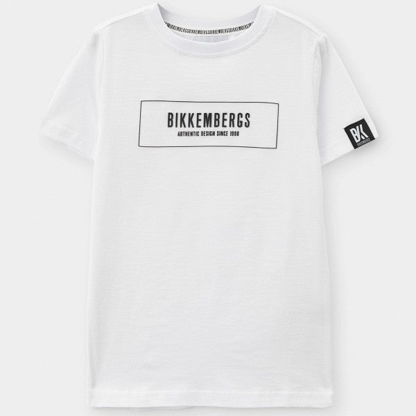 T-shirt Bikkembergs - Bambino