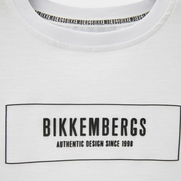T-shirt Bikkembergs - Bambino