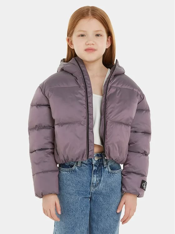 Giubbino Calvin Klein Ragazza