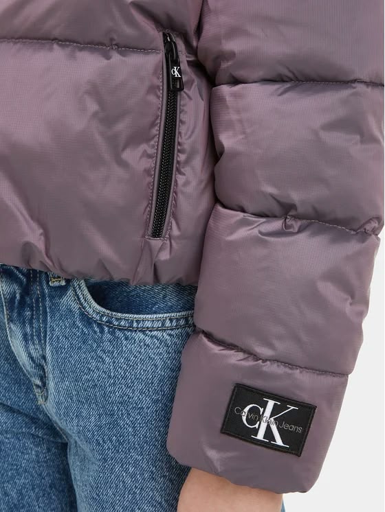 Giubbino Calvin Klein Ragazza