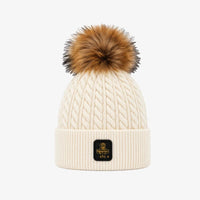Cappello con Pon Pon Ragazza Refrigiwear