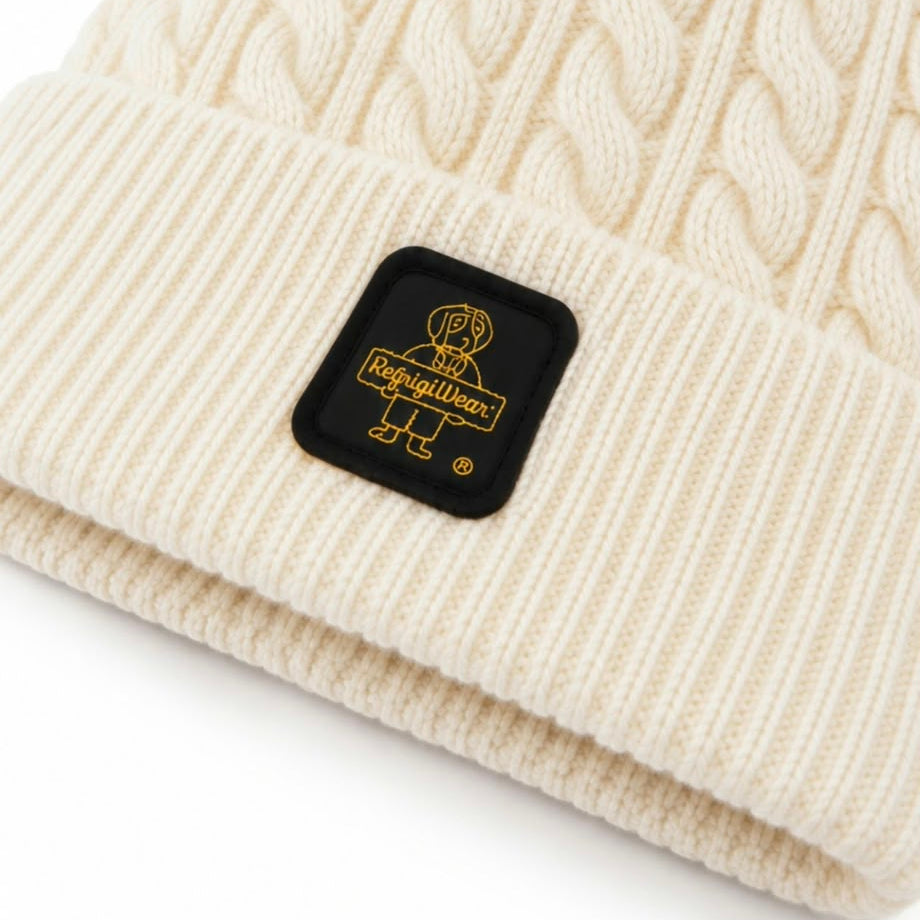 Cappello con Pon Pon Ragazza Refrigiwear
