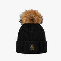 Cappello con Pon Pon Ragazza Refrigiwear