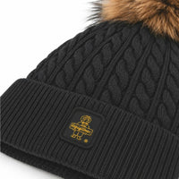 Cappello con Pon Pon Ragazza Refrigiwear