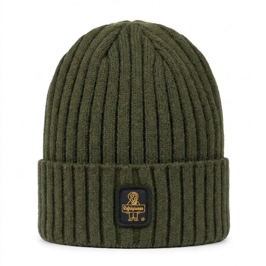 Berretto con logo Refrigiwear- Bambino/Ragazzo
