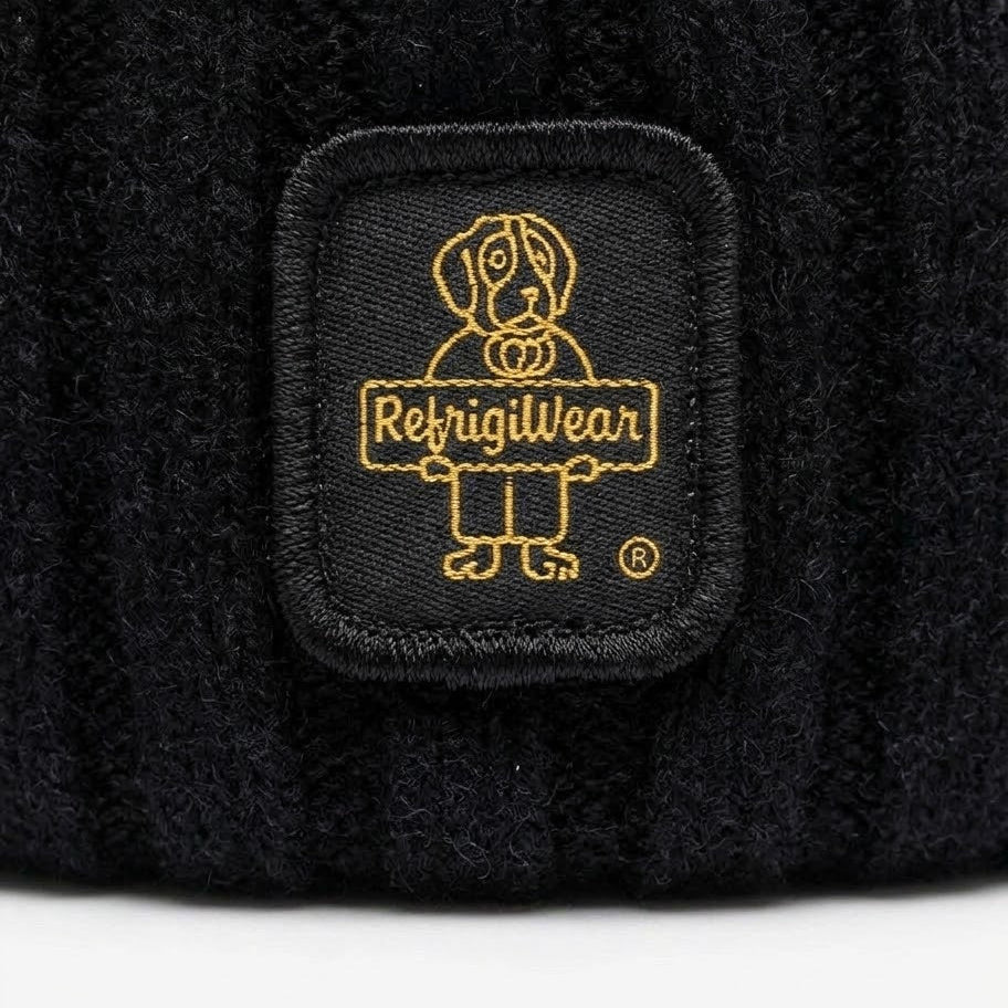 Berretto con logo Refrigiwear- Bambino/Ragazzo