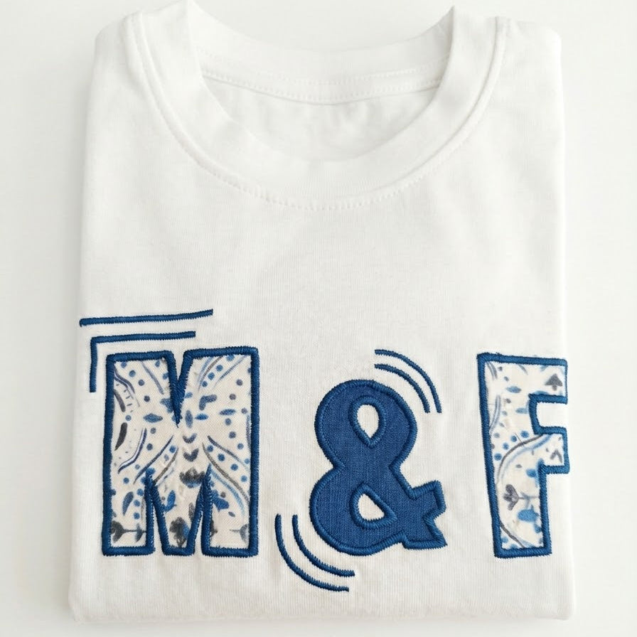 T-shirt Manuell & Frank - Bambino