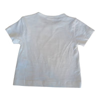 Completo 3 Pezzi T-shirt+gilet+pantaloncino Corredino - Neonato