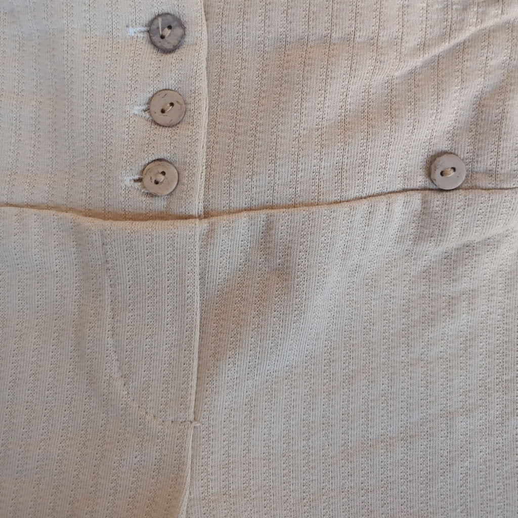 Completo 3 Pezzi T-shirt+gilet+pantaloncino Corredino - Neonato