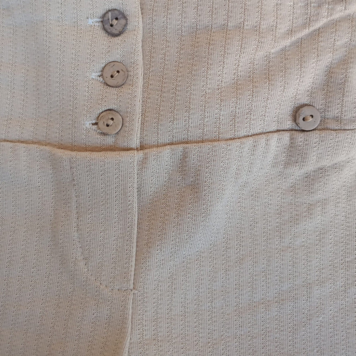 Completo 3 Pezzi T-shirt+gilet+pantaloncino Corredino - Neonato