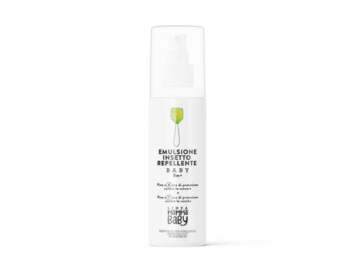 Baby Care Emulsione Insetto Repellente Baby 0+ Annina Biocida 100 Ml Mammababy -