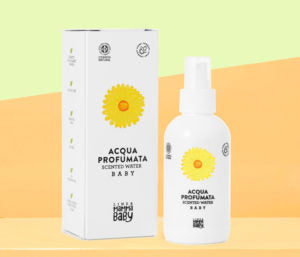 Baby Care Acqua Profumata Baby Goghina Cosmos Natural 150 Ml Mammababy - Neonati