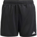 Costume Adidas Nero con Strisce Bianche-bambino