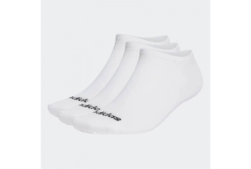 Calze Bianche con Logo Adidas