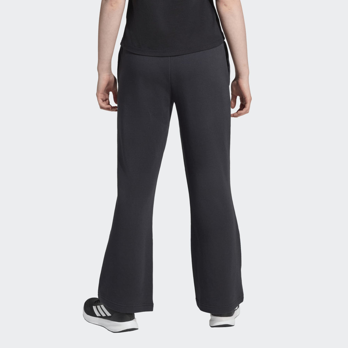 Adidas Pantaloni Sintetic - Bambina