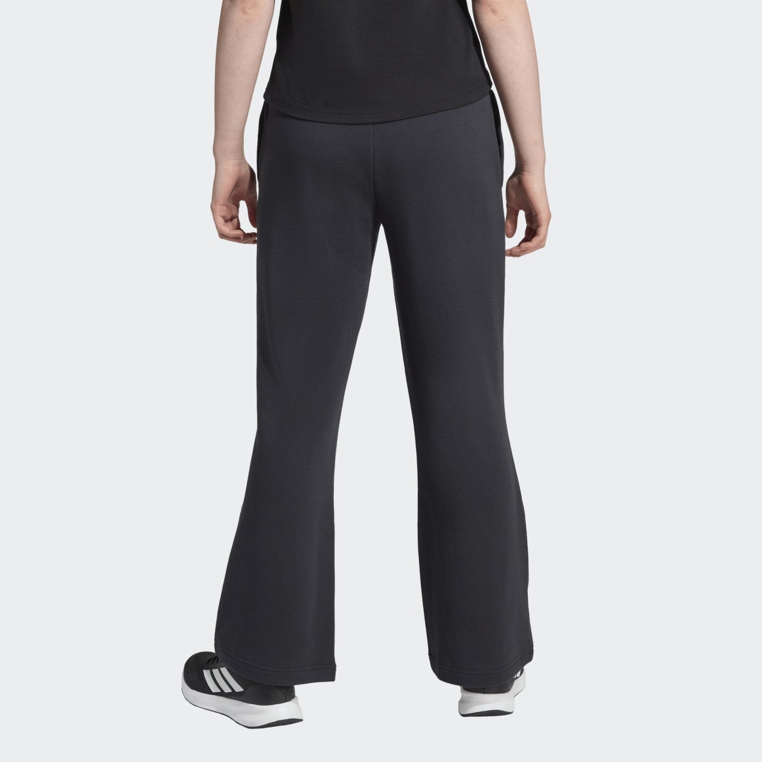 Adidas Pantaloni Sintetic - Bambina