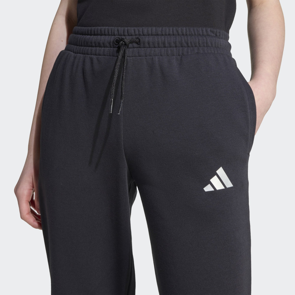 Adidas Pantaloni Sintetic - Bambina