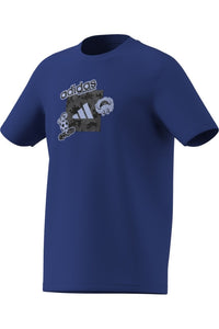 T-shirtcon Logo Adidas - Bambino
