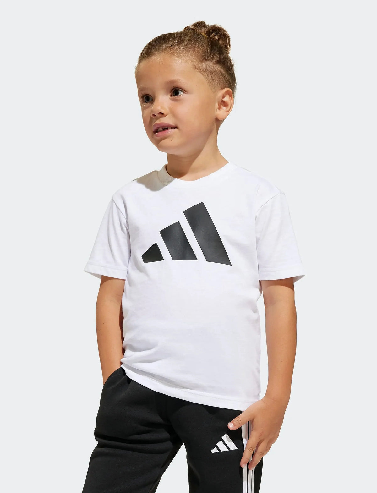 T-shirt Unisex con Logo Adidas
