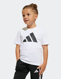 T-shirt Unisex con Logo Adidas