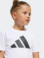 T-shirt Unisex con Logo Adidas