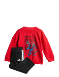 Adidas Tuta Sintetic - Neonato