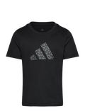 T-shirt con Logo Adidas Maculato - Bambina